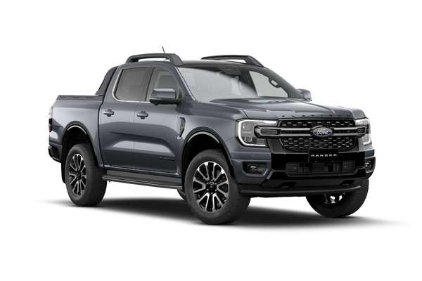 2026 Ford Ranger Platinum 4X4 3.0L thumb-0