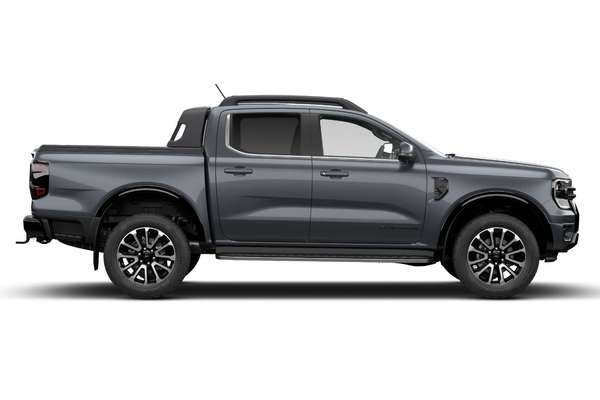 2026 Ford Ranger Platinum 4X4 3.0L thumb-8