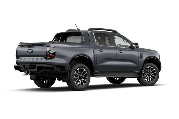 2026 Ford Ranger Platinum 4X4 3.0L thumb-6