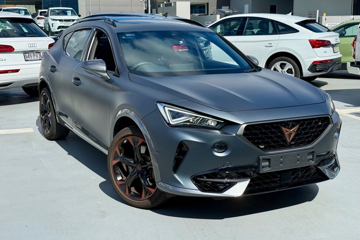 2023 CUPRA Formentor VZx KM
