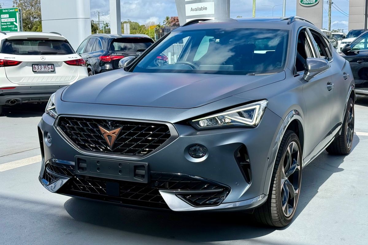2023 CUPRA Formentor VZx KM