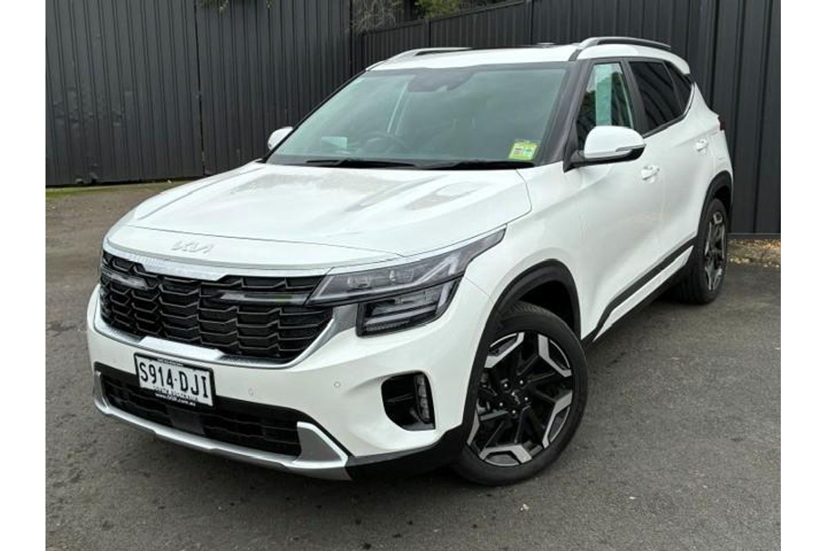 2025 Kia Seltos GT-Line SP2 PE