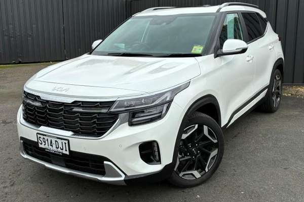 2025 Kia Seltos GT-Line SP2 PE