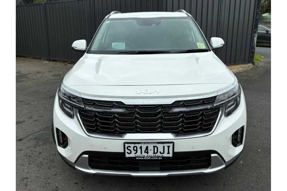 2025 Kia Seltos GT-Line SP2 PE