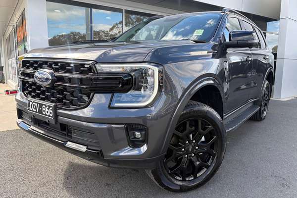 2025 Ford Everest Sport 3.0L