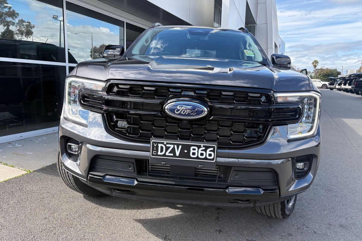 2025 Ford Everest Sport 3.0L