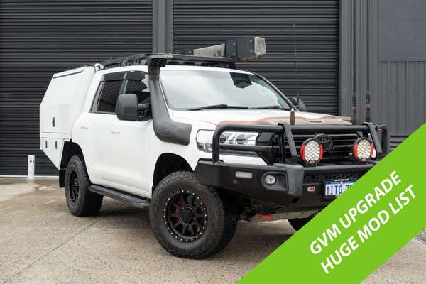 2020 Toyota Landcruiser GXL VDJ200R