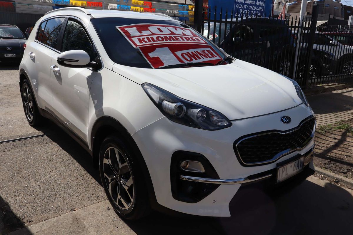 2019 Kia Sportage SLi QL
