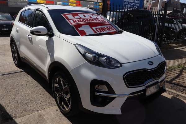 2019 Kia Sportage SLi QL