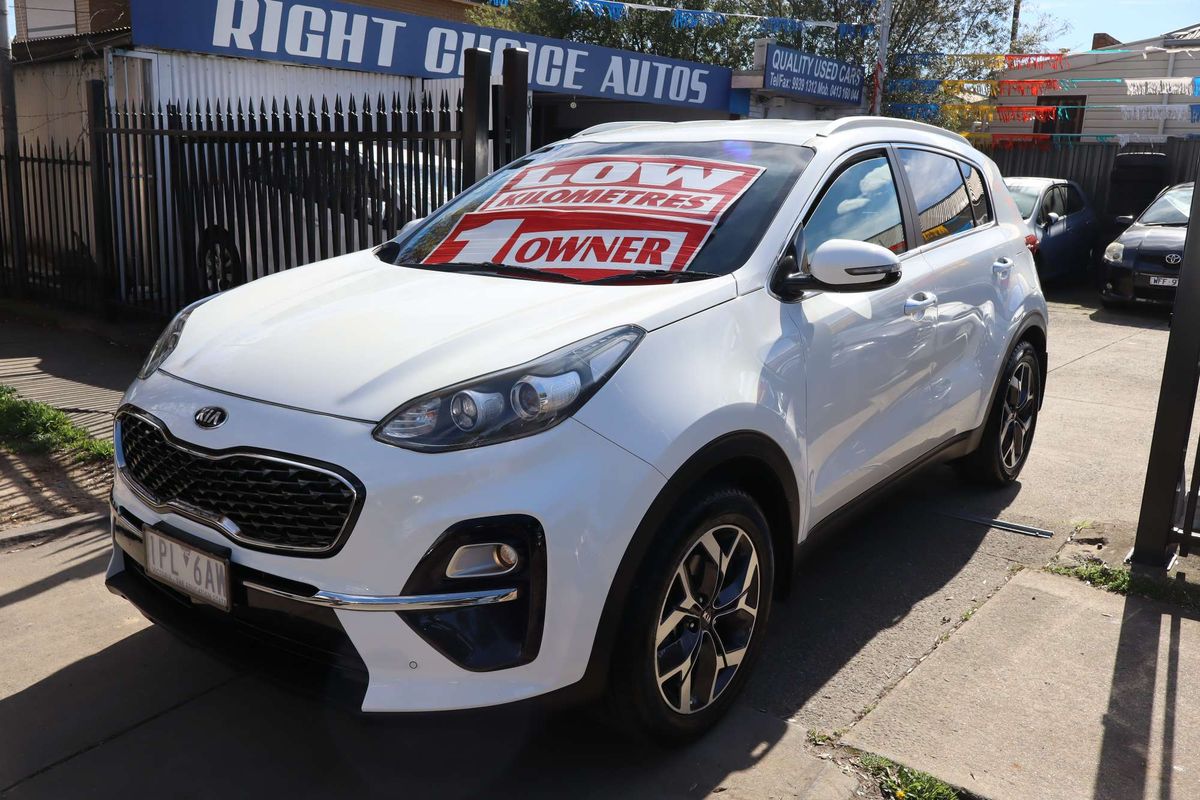 2019 Kia Sportage SLi QL