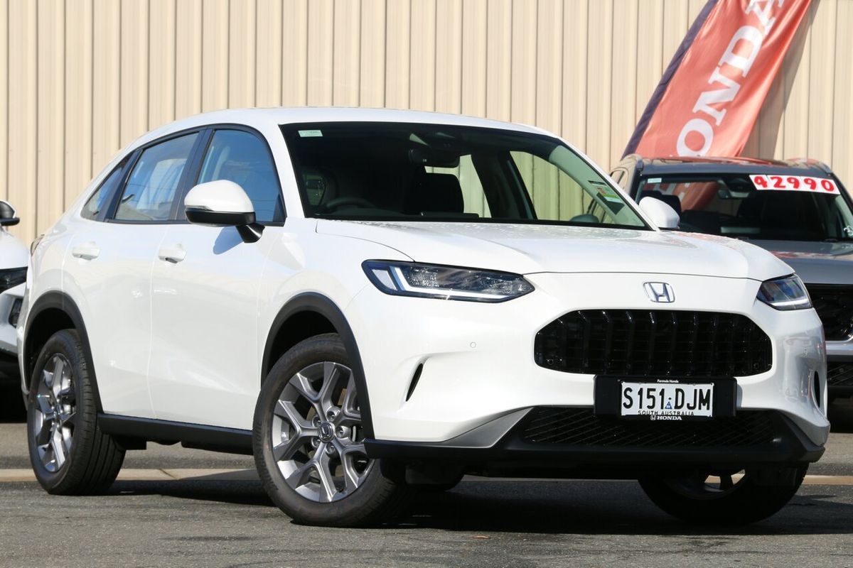 2026 Honda ZR-V e:HEV X RZ