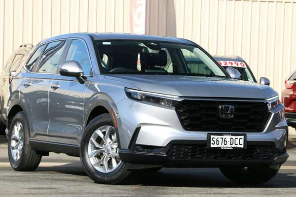2024 Honda CR-V VTi X RS
