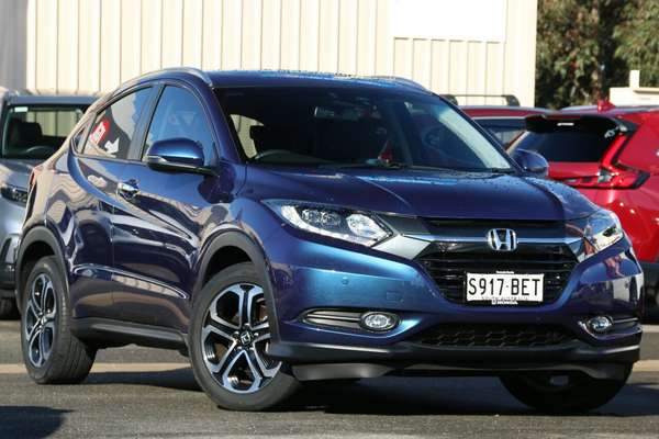 2015 Honda HR-V VTi-L