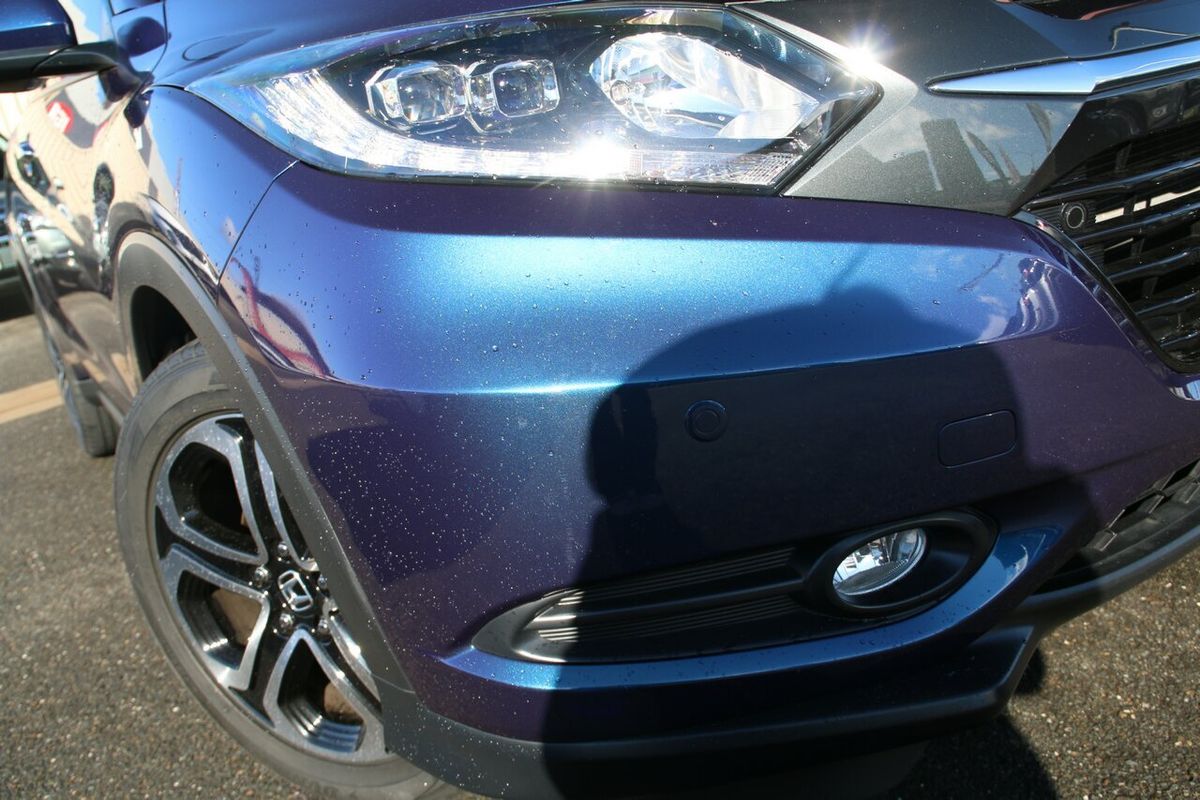 2015 Honda HR-V VTi-L