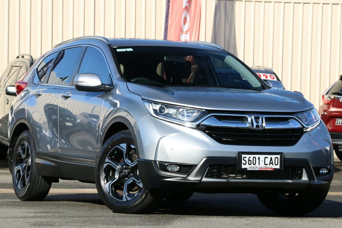 2019 Honda CR-V 50 Years Edition RW