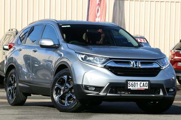 2019 Honda CR-V 50 Years Edition RW