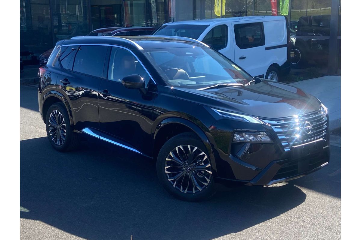 2026 Nissan X-TRAIL Ti-L T33