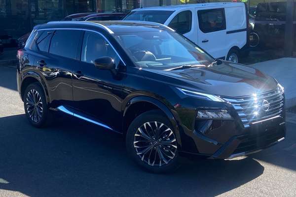 2026 Nissan X-TRAIL Ti-L T33