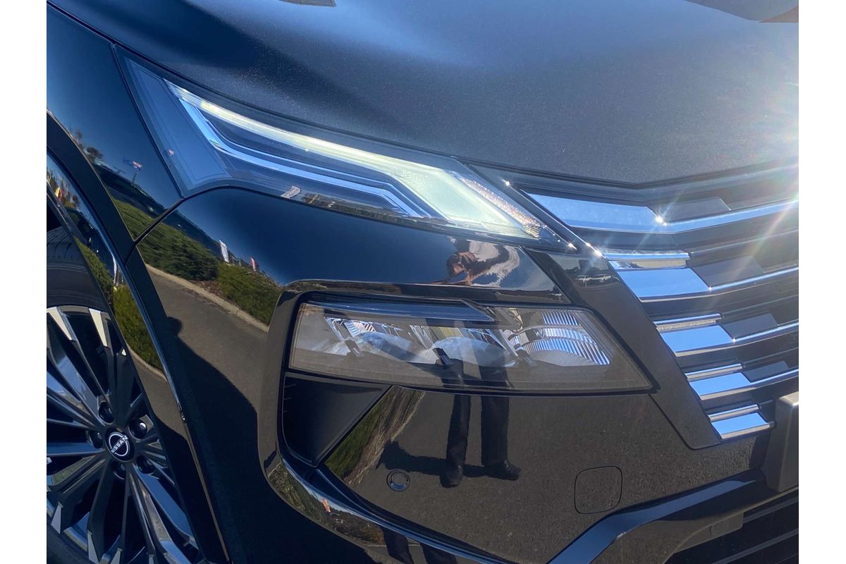 2026 Nissan X-TRAIL Ti-L T33
