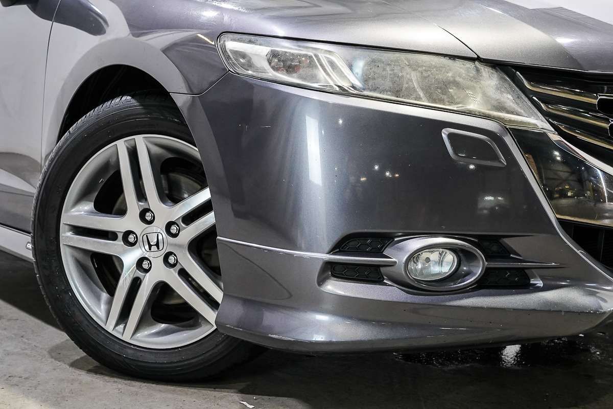 2013 Honda Odyssey Luxury 4th Gen