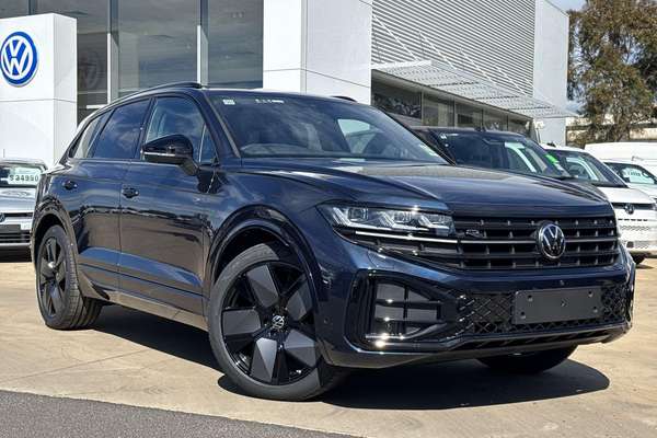 2026 Volkswagen Touareg 210TDI Wolfsburg Edition RC