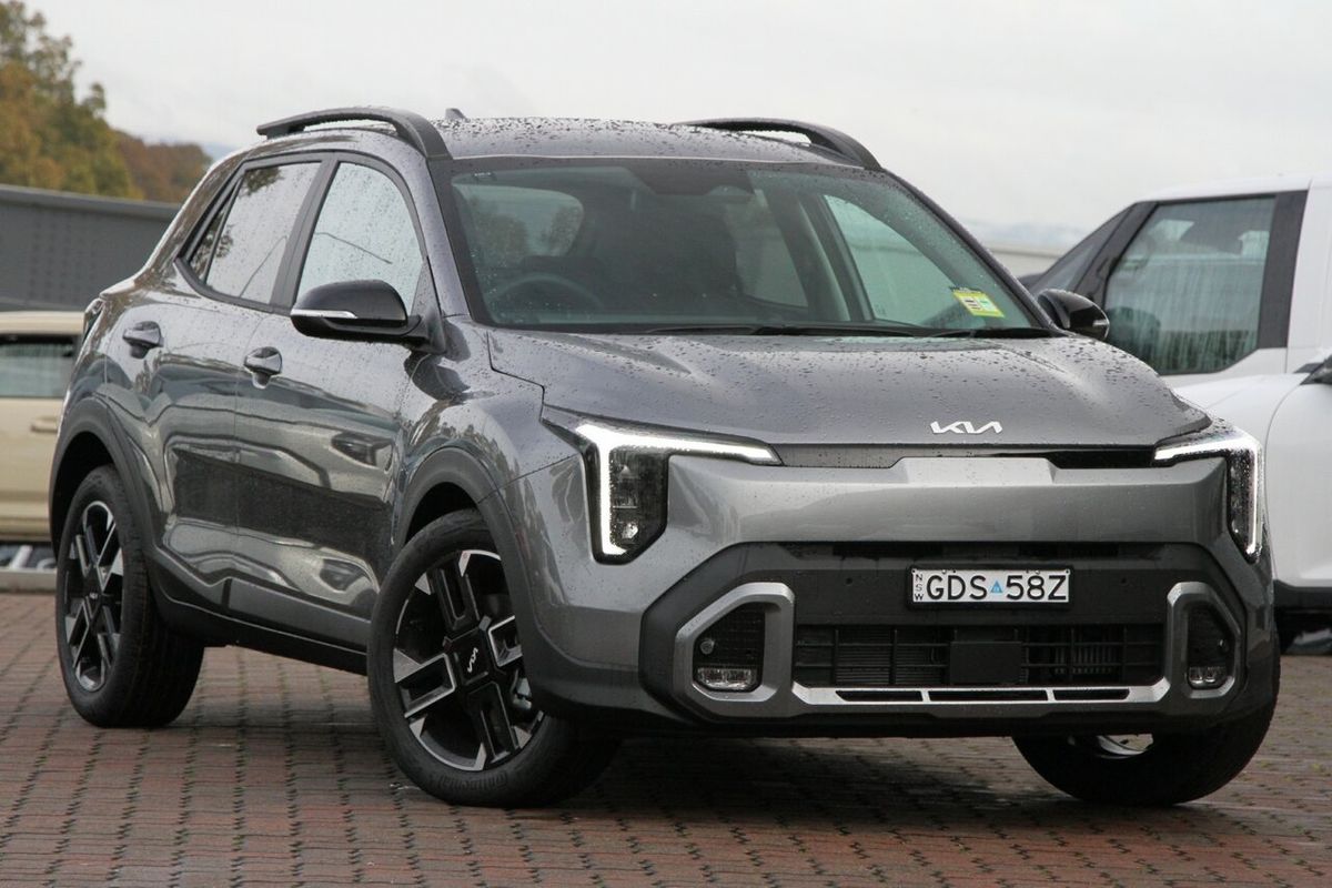 2026 Kia Stonic GT-Line YB PE2