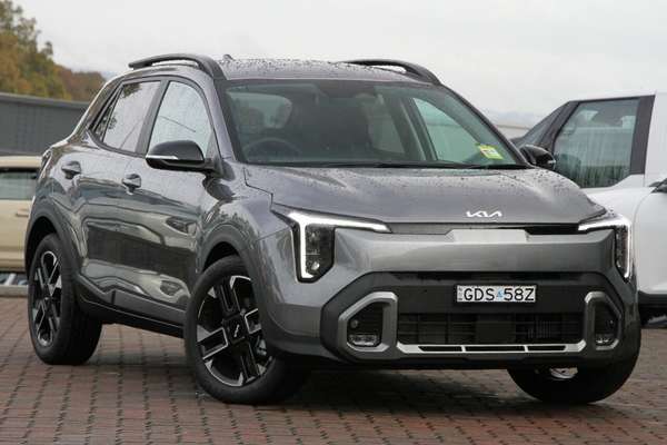2026 Kia Stonic GT-Line YB PE2