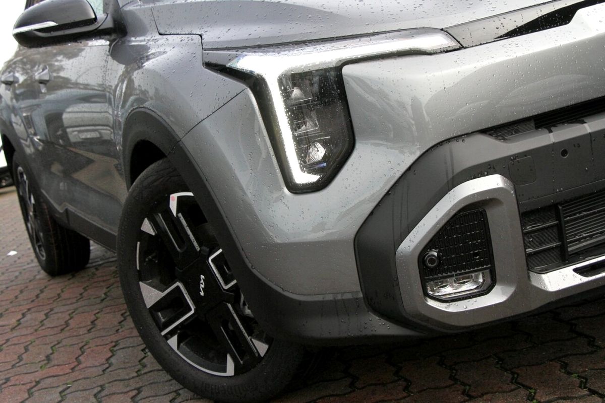 2026 Kia Stonic GT-Line YB PE2