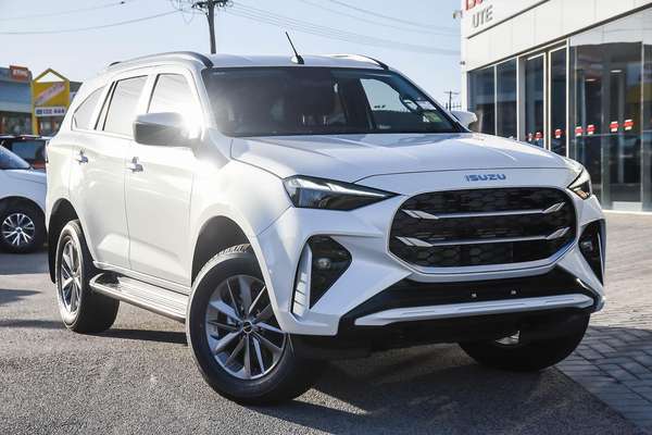 2026 Isuzu MU-X LS-U