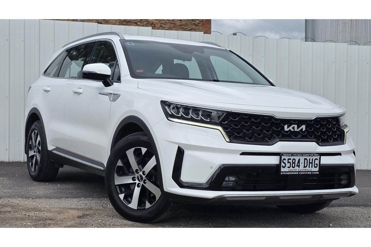 2022 Kia Sorento Sport MQ4