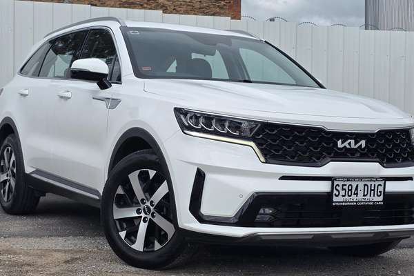 2022 Kia Sorento Sport MQ4