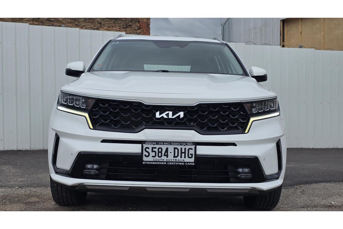 2022 Kia Sorento Sport MQ4
