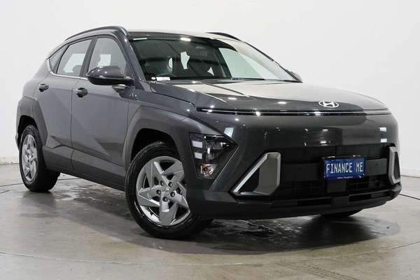 2025 Hyundai Kona SX2.V2