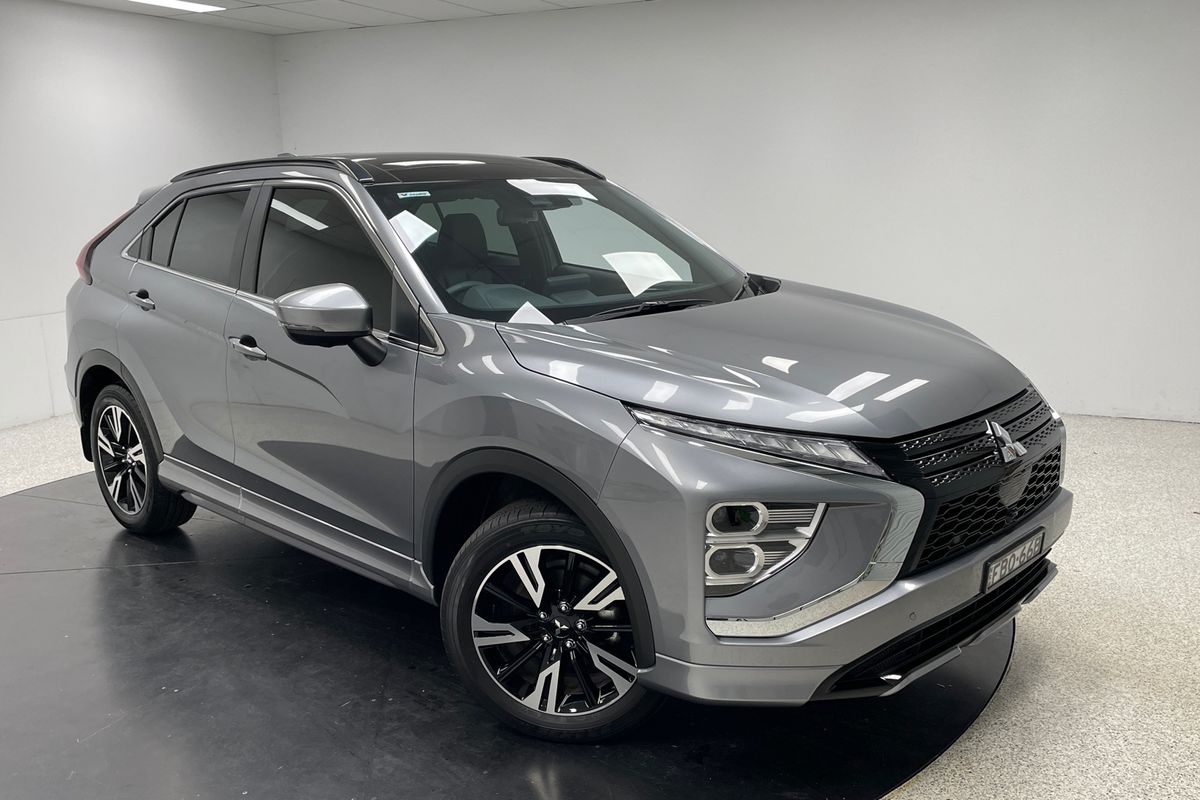 2023 Mitsubishi Eclipse Cross Exceed YB