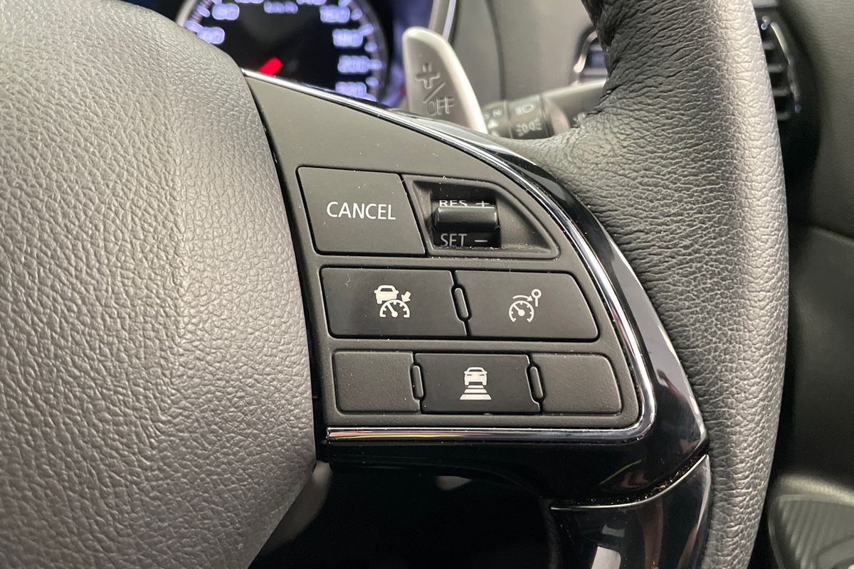2023 Mitsubishi Eclipse Cross Exceed YB