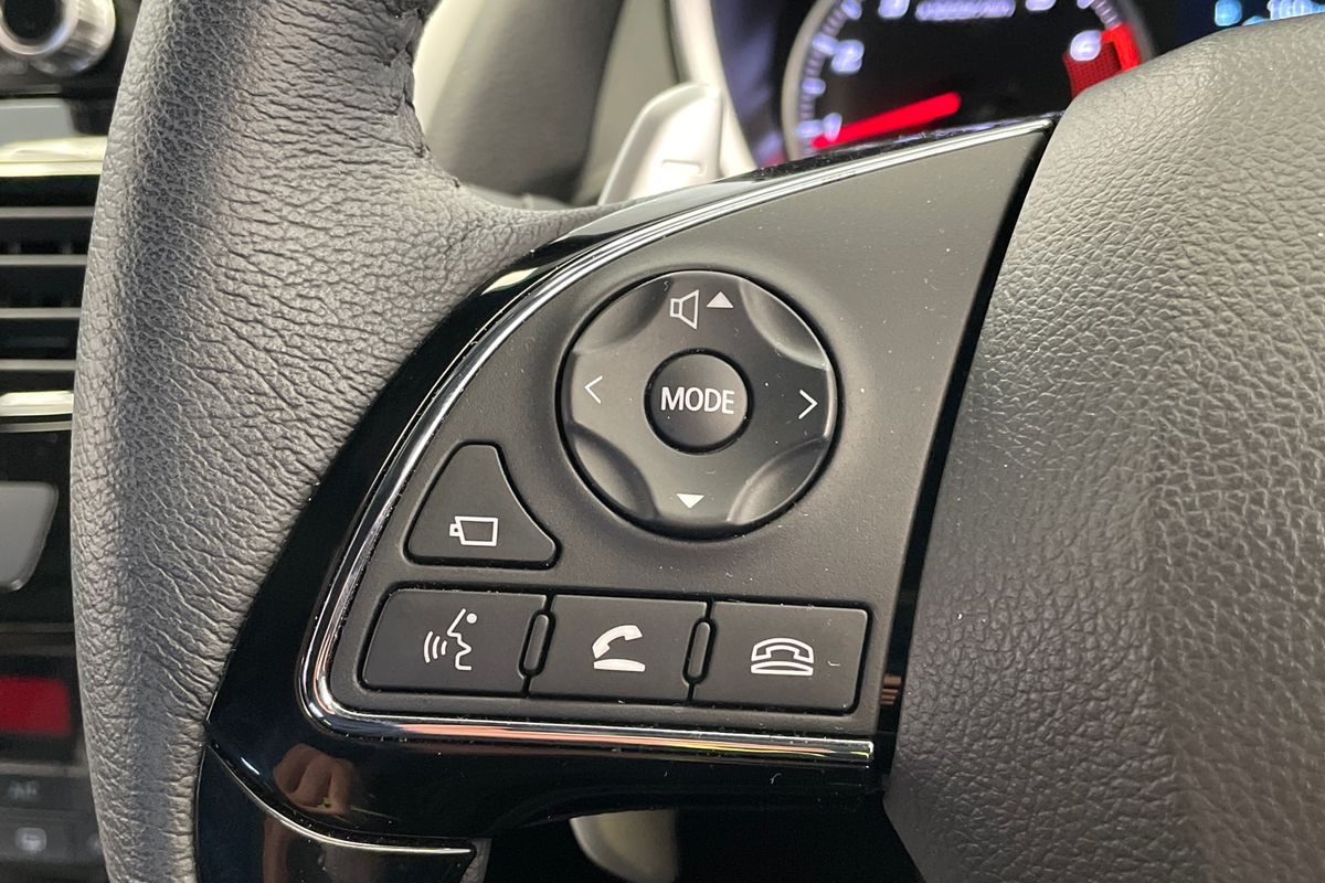 2023 Mitsubishi Eclipse Cross Exceed YB