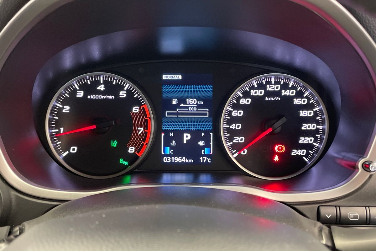 2023 Mitsubishi Eclipse Cross Exceed YB
