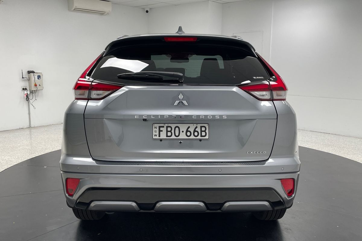 2023 Mitsubishi Eclipse Cross Exceed YB