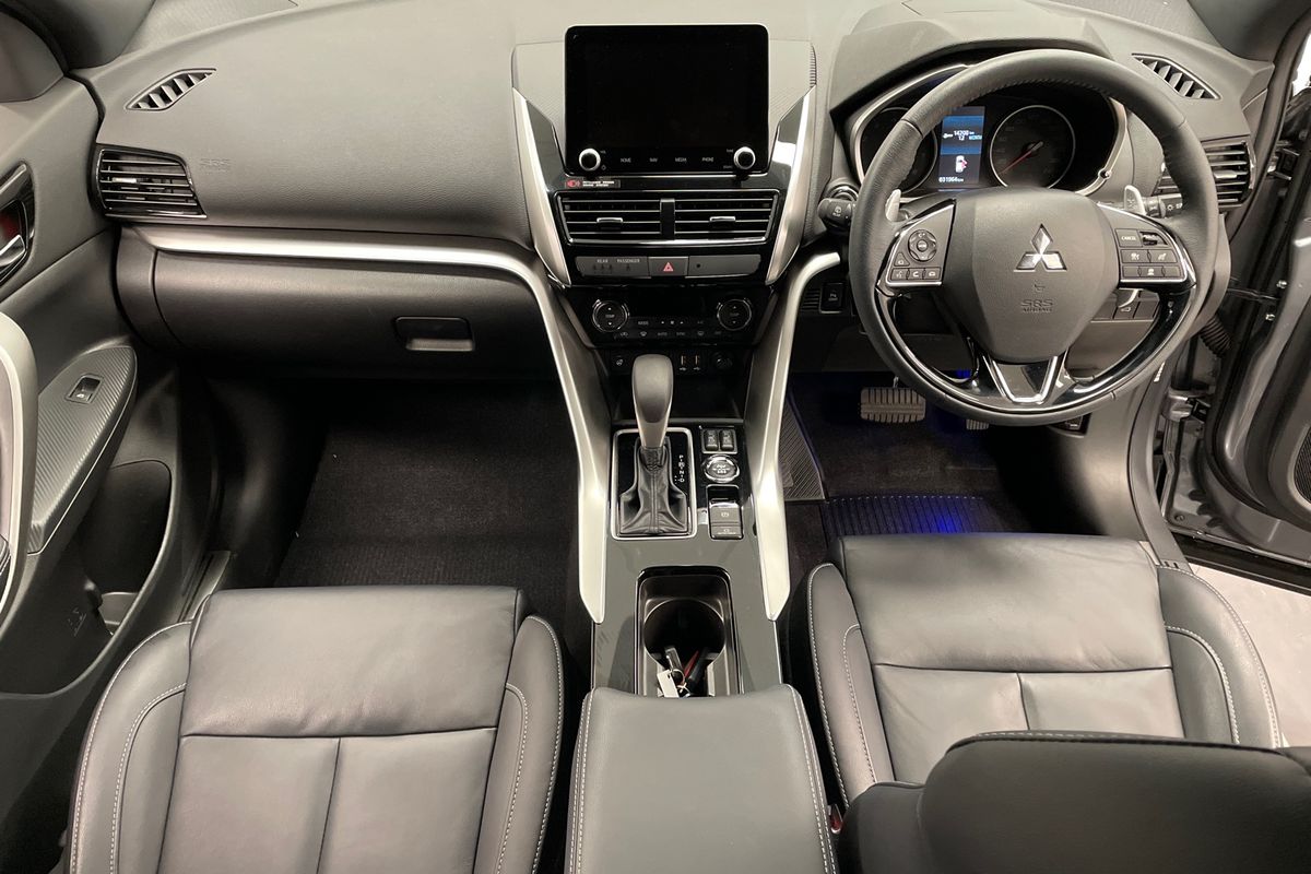 2023 Mitsubishi Eclipse Cross Exceed YB