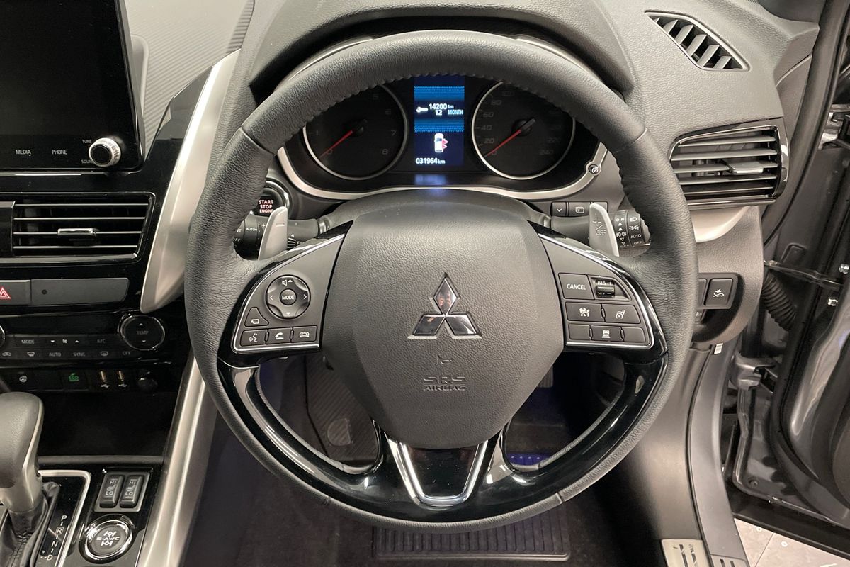 2023 Mitsubishi Eclipse Cross Exceed YB