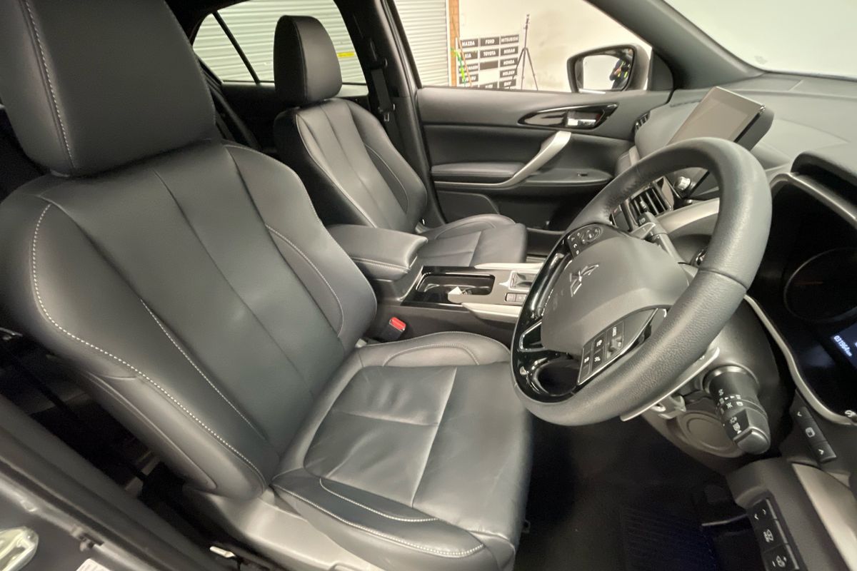 2023 Mitsubishi Eclipse Cross Exceed YB