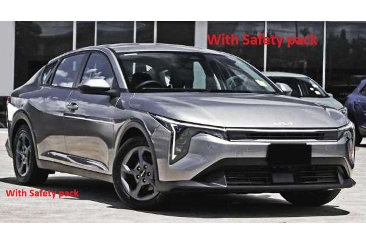 2025 Kia K4 S CL4m