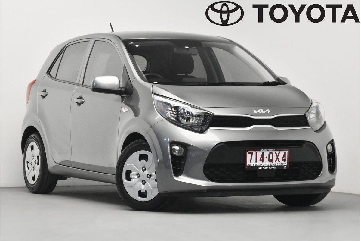 2023 Kia Picanto S JA