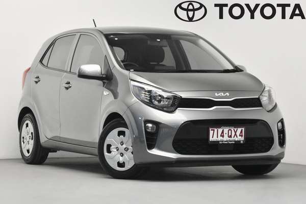 2023 Kia Picanto S JA
