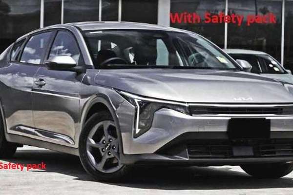 2025 Kia K4 S CL4m