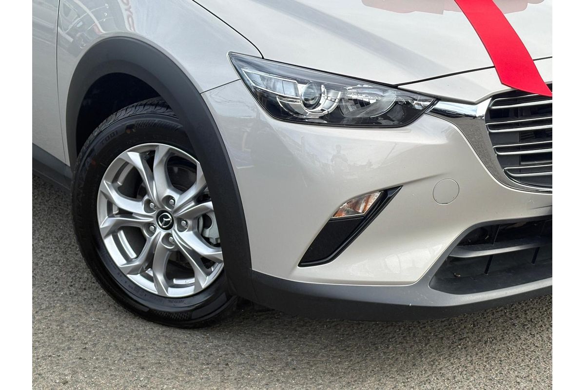 2023 Mazda CX-3 Maxx Sport DK