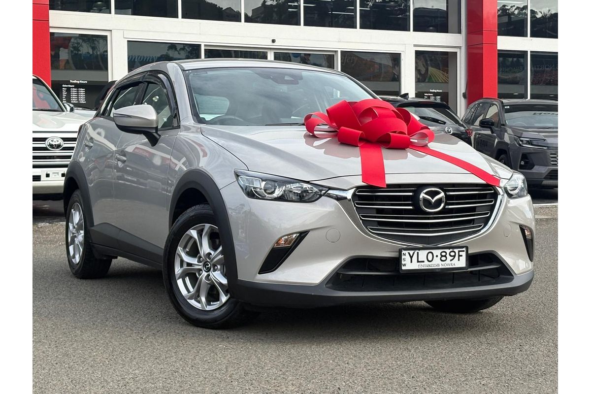 2023 Mazda CX-3 Maxx Sport DK