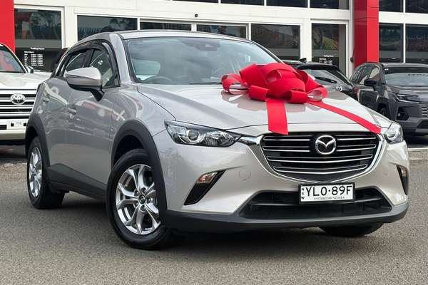 2023 Mazda CX-3 Maxx Sport DK