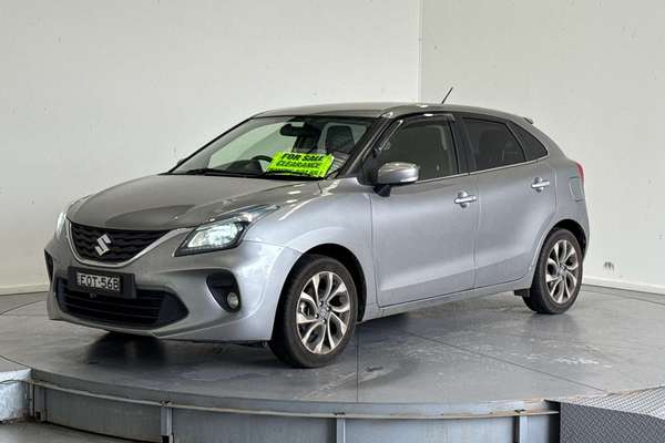 2021 Suzuki Baleno GLX EW Series II