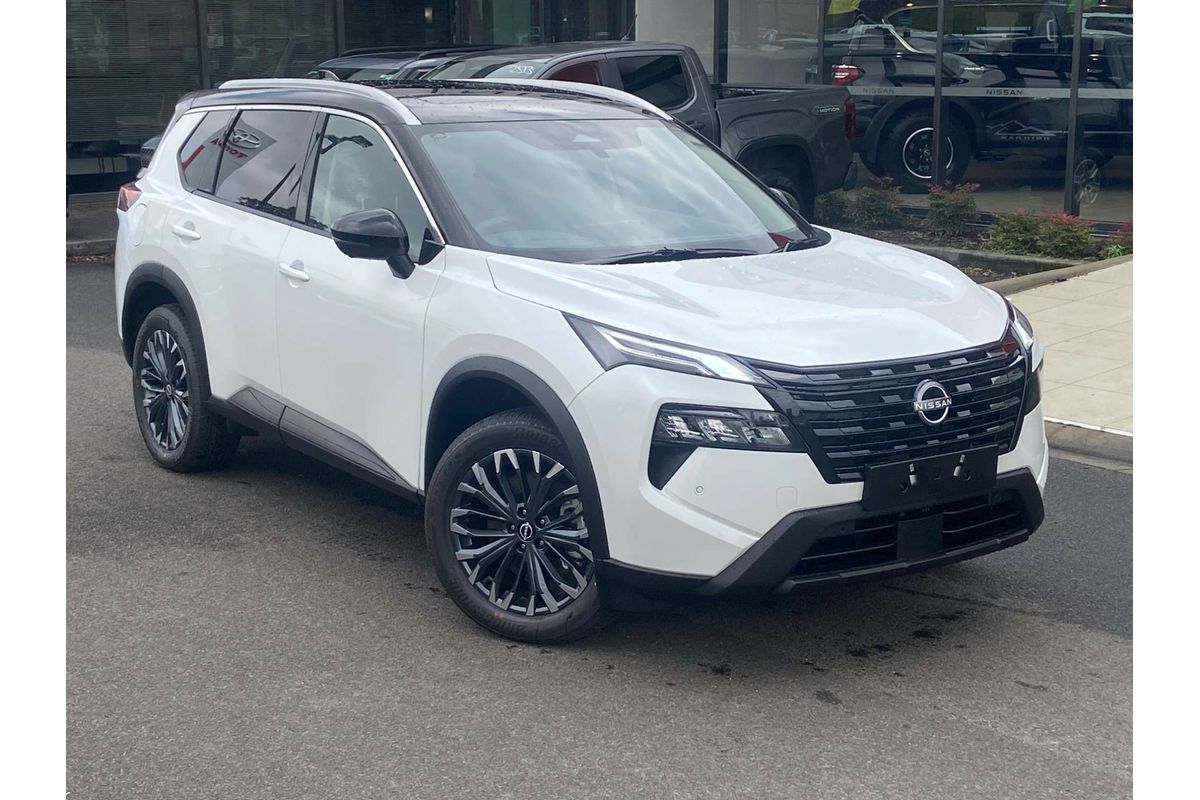 2026 Nissan X-TRAIL Ti e-POWER T33